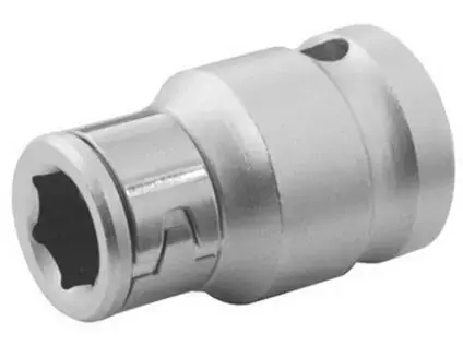 adaptér 1/2"-1/4" redukce pro bity
